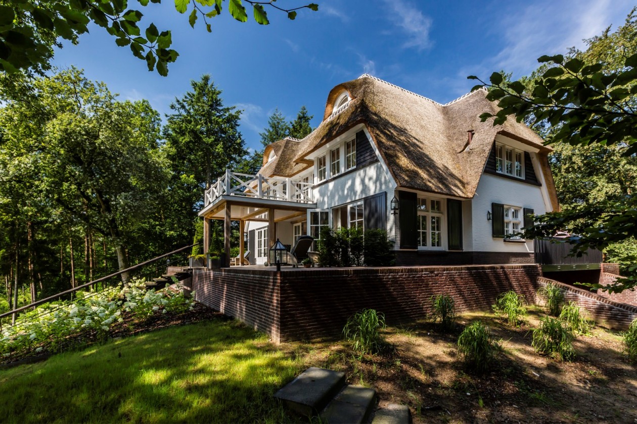 Landhuis op de heuvel - villa - bouwen - Wonen.nl